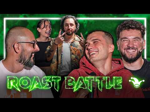 ROAST BATTLE SEZ. 8 | EP. 4