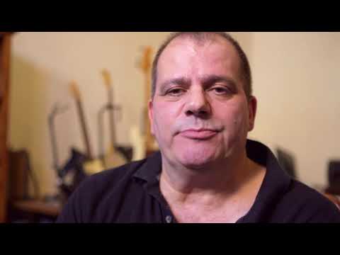 Alan Rankine   White Car in Germany