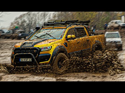 BALÇIK OFF ROAD! ( REXX YAN YATTI )