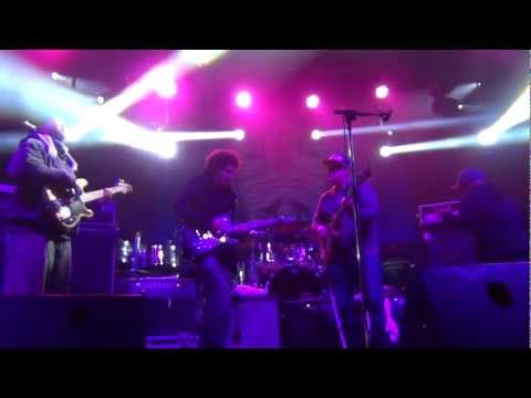 Dumpstajam 11/10/12 PART TWO - Bear Creek Music Festival