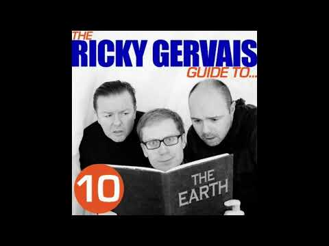 The Ricky Gervais Guide to: The Earth