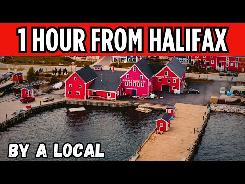 BEST Day Trips from Halifax, Nova Scotia - by a local