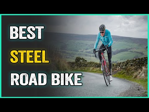 Best Steel Road Bike : 05 Timeless Bikes That Will Never Go Out Of Fashion