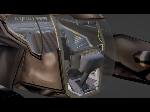 Freespace Open | Ulysses Cockpit Gameplay Test