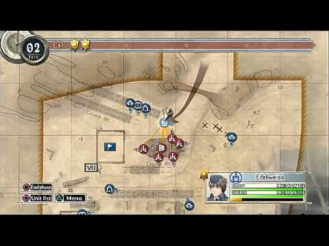 Rpgtheater's Valkyria Chronicles Commentary/gameplay pt 27 {Battle w/ Maximilian pt 2}