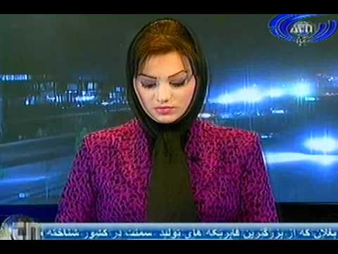 Ariana News 03 May 2012 Part One - DARI