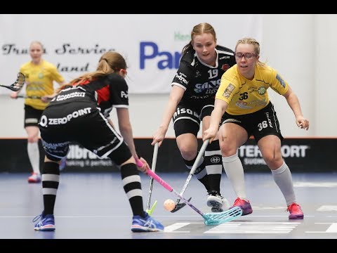 Maalikooste: PSS–SB-Pro 3-9 (Naisten Salibandyliigan 2. finaali)