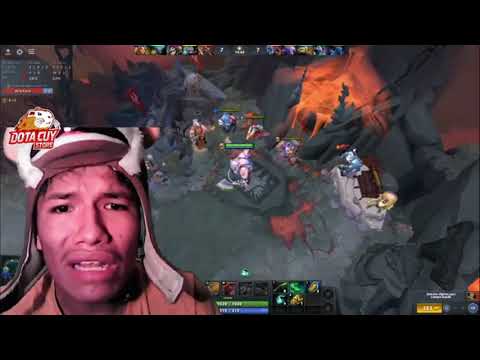 ESTAFAN A BUTTI || LE ROBAN TODOS SUS ITEMS || BUTTI ESTAFADO || DOTA 2 PRO REPLAYS