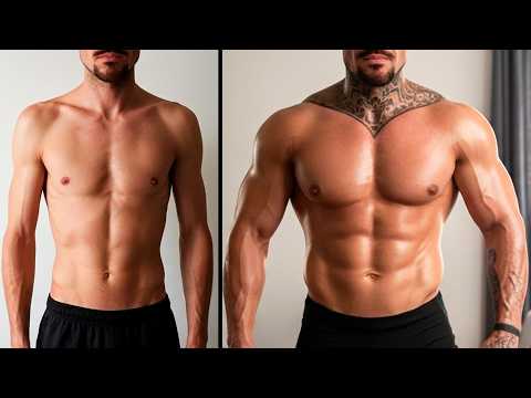 Skinny people who do THIS grow 3x faster!