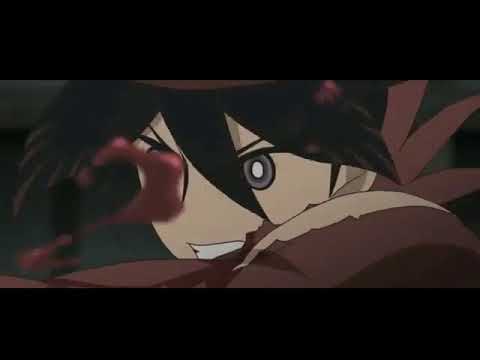 Katanagatari  Shichika vs Emonzaemon 1