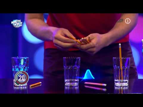 SkjárEinn - Minute to Win it Ísland - Ótrúlegt strokleðrastökk