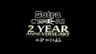 Download lagu SOTRA CYPHERS 2 YEAR Anni-VERSE-ary SPECIAL (2018) mp3 Download lagu SOTRA CYPHERS 2 YEAR Anni-VERSE-ary SPECIAL (2018) mp3