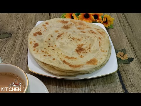 Frozen Paratha | টিপসসহ ফ্রোজেন পরোটা সংরক্ষণ করার পদ্ধতি | নাস্তায় চায়ের সাথে নরম ও তুলতুলে পরোটা
