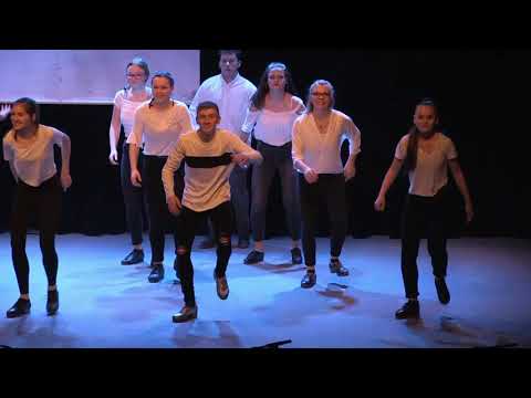 Taptastic! 2019 - Charles Renato's Residence Class - Concert of the Masters