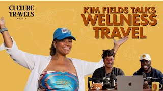 Kim Fields On Wellness Travel, Favorite Places to Travel, & Working With Mike Epps and Wanda Sykes
