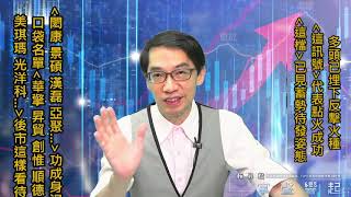 【掌聲響起】#賴昇楷 1014 - 多頭埋下反擊火種，「這檔」顯得蓄勢待發；【10/6多方口袋名單】哪些功成身退? 哪些持續關注後市? (圖)