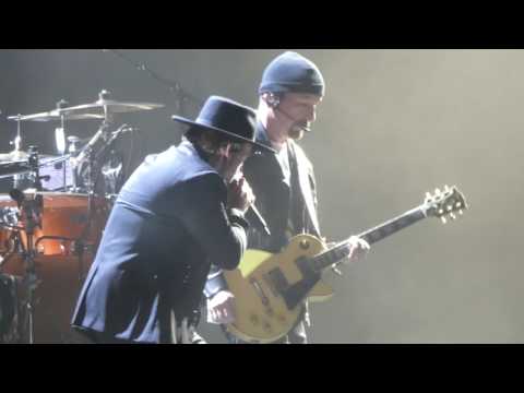 U2 Exit, Amsterdam 2017-07-30  4K - U2gigs.com