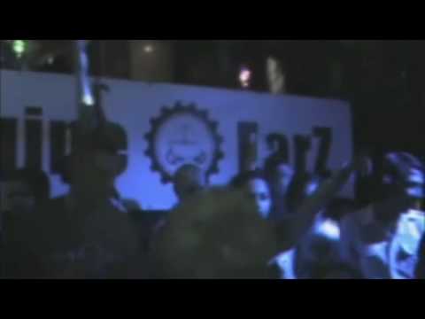 Engine-Earz Experiment Live dubstep, Luxy, Nathan Flutebox Lee and more at Karma