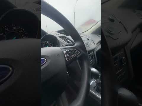 фото ford escape iii рестайлинг 0