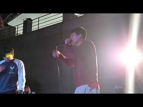 ALVARO vs KRITICAL - Cuartos: 2da clasificatoria "El Gallo sin Corral"