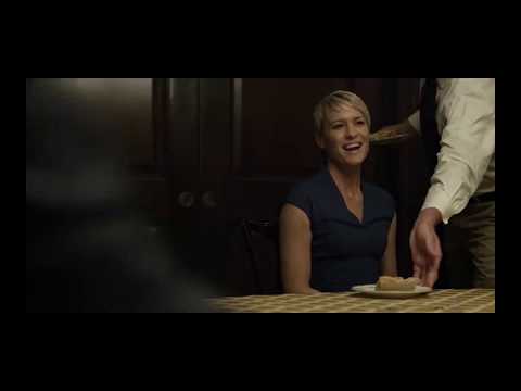 House of Cards - Francis & Claire - Used to the Darkness