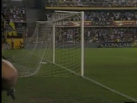 Santos 4 x 1 Vitória - Campeonato Brasileiro 2004