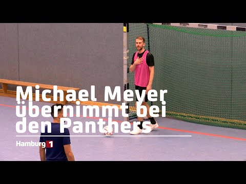 HSV-Panthers: Sportlicher Leiter Mohamed Labiadh begründet Trennung von Trainer van Gerven!