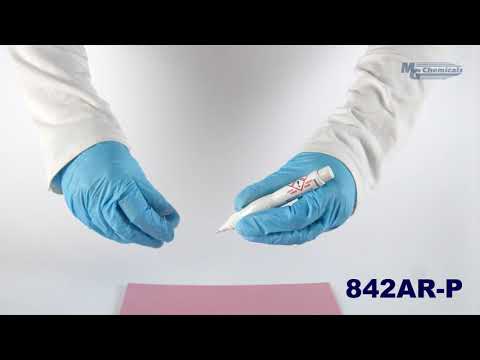 842AR-P Silver Conductive Pen