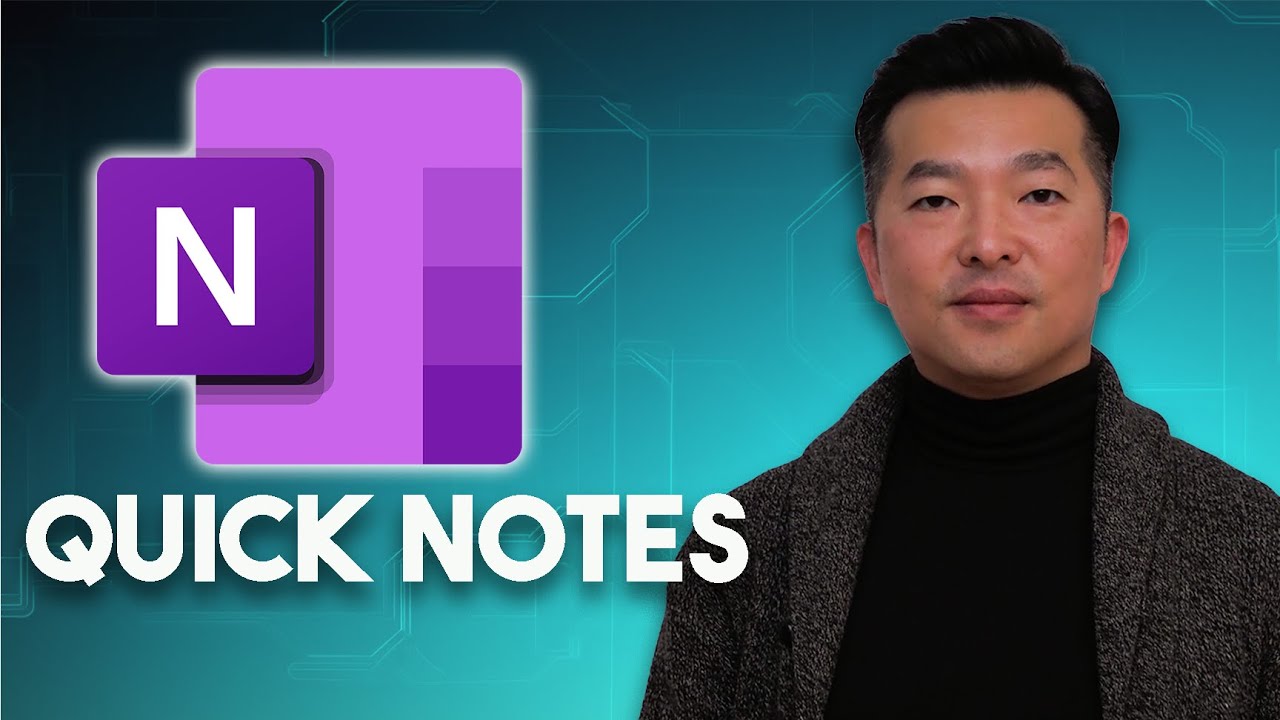 Quickly Save Ideas with OneNotes Quick Notes Feature