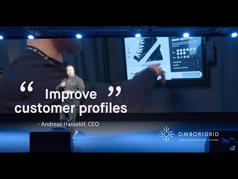 OmboriGrid EP 4 Improve customer profiles