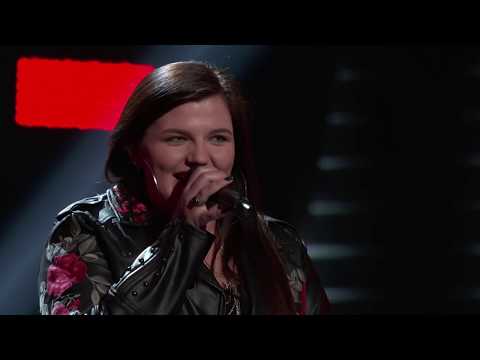 The Voice 16 Savannah Brister's  Don't You Worry 'Bout a Thing
