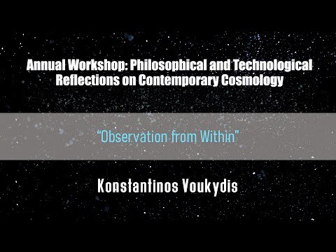  Workshop on Contemporary Cosmology • Siska de Baerdemaeker 