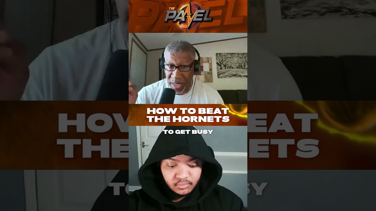 This is how you BEAT the Charlotte Hornets