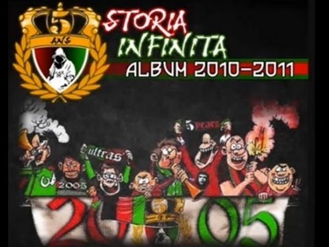 Album UAR05 || 01-Intro (Storia Infinita)