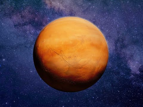 MARS Konjunktion SATURN