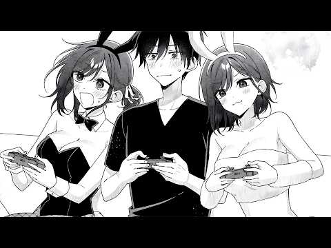 Twins Fall For The Same Boy And Decide To Share Him! - Manga Recap