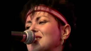 Ina Deter Band - Ohne mich, Schlosspark Schlitz 31.8.1986