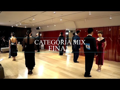Chiqué Tango Championship MIX(vals,milonga) final