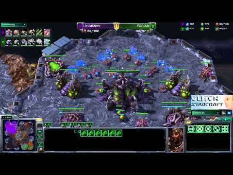 LiquidSheth (Z) v EGPuMa (T) G5 from NASL S2 Grand Finals