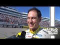 Logano on championship: 'I don't see why we can't win at this point'
