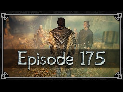 A NIGHT TO REMEMBER | Savior of Skyrim - Episode 175 (100% Playthrough)