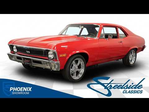 1972 Chevrolet Nova (CC-2101888) for sale in Mesa, Arizona
