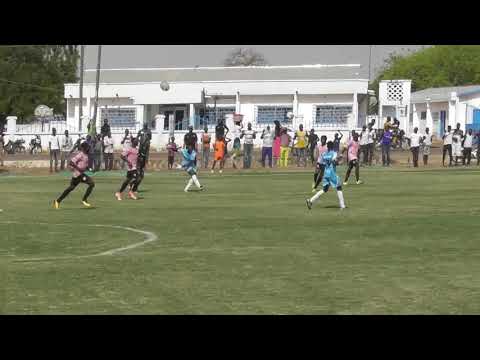 Fabulous goal by Bolga All Stars Latif Abubakari who is on loan at Paga Crocodiles Stars.