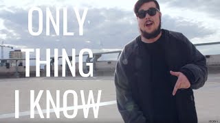 jacey j. - Only Thing I Know // music video