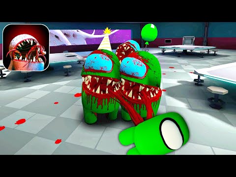 imposter Hide 3D Horror Nightmare - levels 199-200 (iOS, Android)