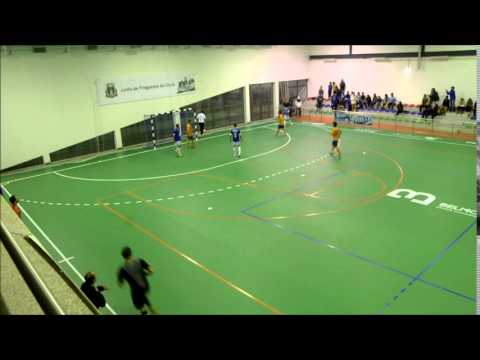 UD Cariense 3 - 4 Viseu 2001 (Época 2014/2015) | Resumo