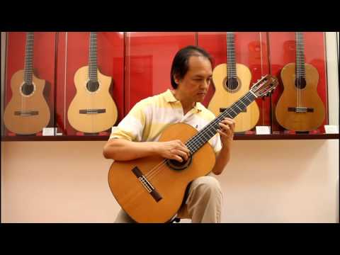 Bagatelles No. 3 by William Walton (Simon Liu)