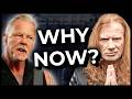 Why This Song Is ACTUALLY So Un Important Ride The Lightning Reaction