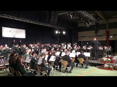 Rheinlandmädel (Willi Ostermann) - Stadtkapelle Köln & Musikkapelle Südlohn