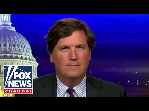 Tucker: Joe Biden is running a zombie campaign